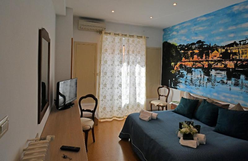 B&B Acasadibarbara Ρώμη Εξωτερικό φωτογραφία