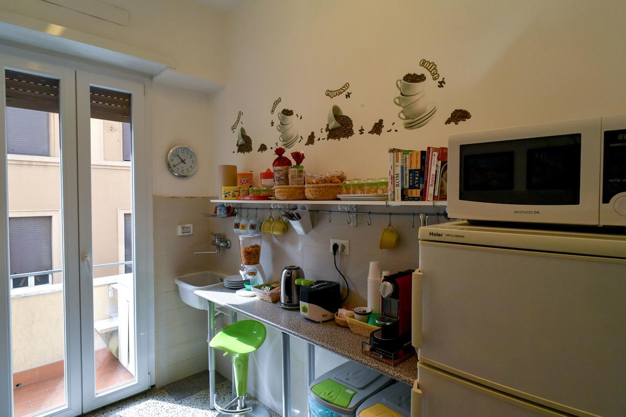 B&B Acasadibarbara Ρώμη Εξωτερικό φωτογραφία