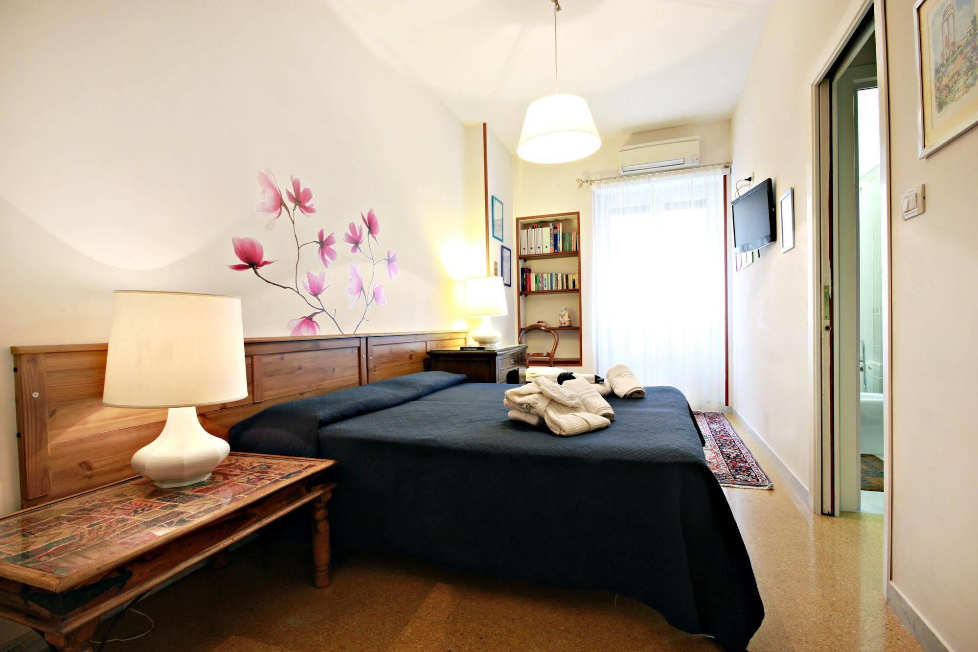 B&B Acasadibarbara Ρώμη Εξωτερικό φωτογραφία